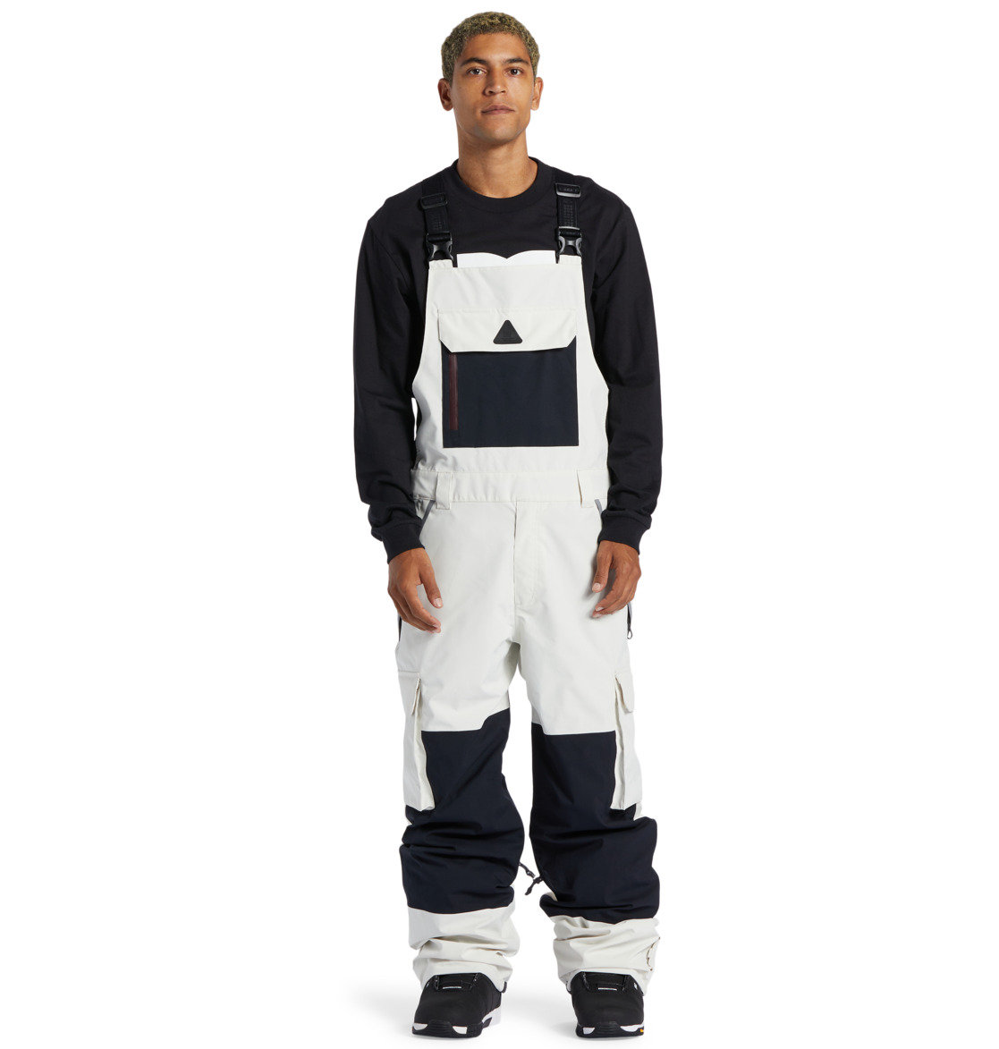 Spodnie męskie DC Shoes Brigade 45K snowboardowe kombinezon-XL