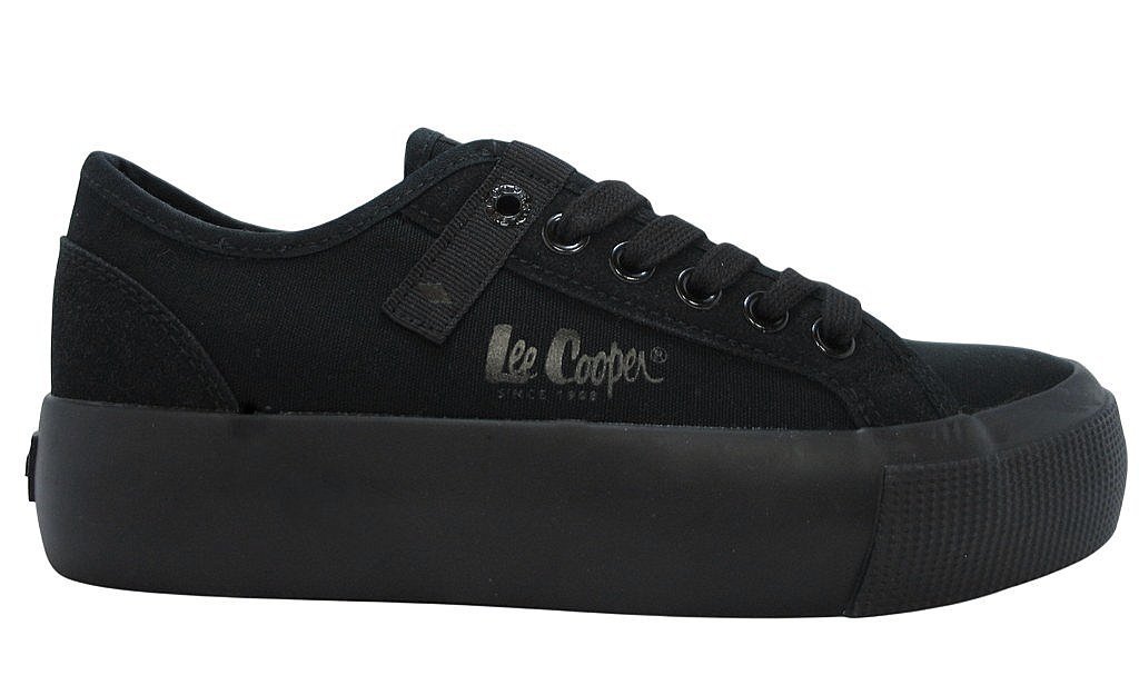 Buty damskie trampki LEE COOPER (LCW-25-31-3451L)-38