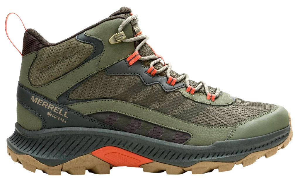 Buty trekkingowe męskie Merrell Speed Strike 2 MID GTX GORE-TEX (J037819)-43.5