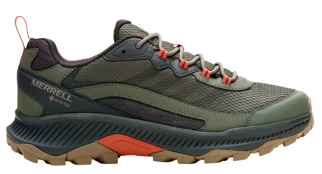 Buty trekkingowe męskie Merrell Speed Strike 2 GTX GORE-TEX (J037827)-44