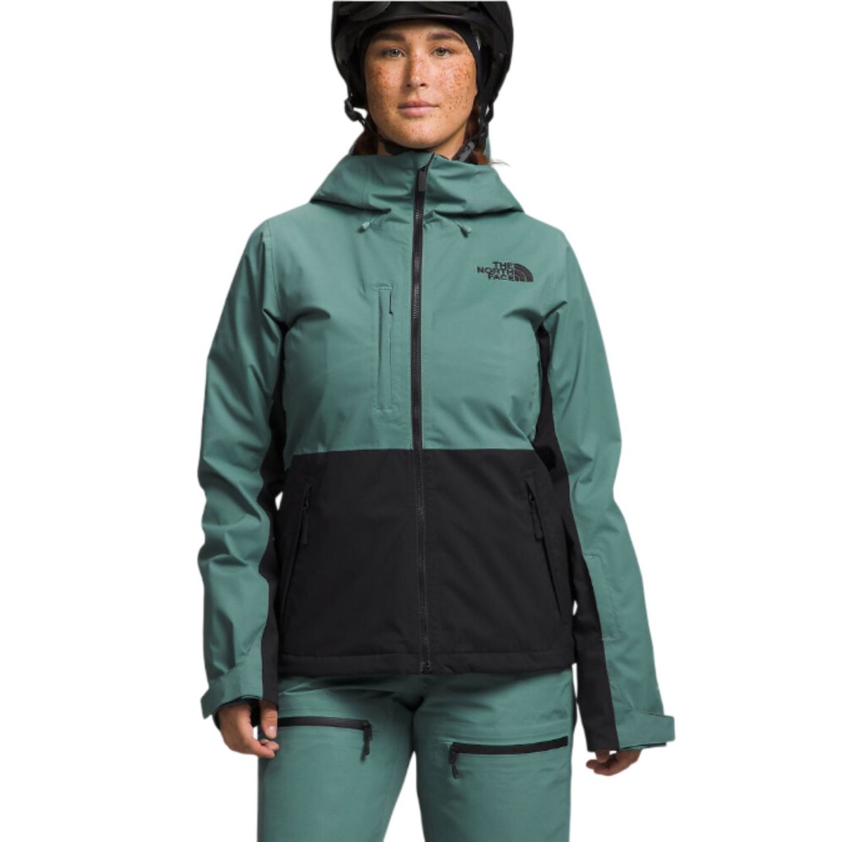 Kurtka damska The North Face Freedom Stretch narciarska z kapturem-M