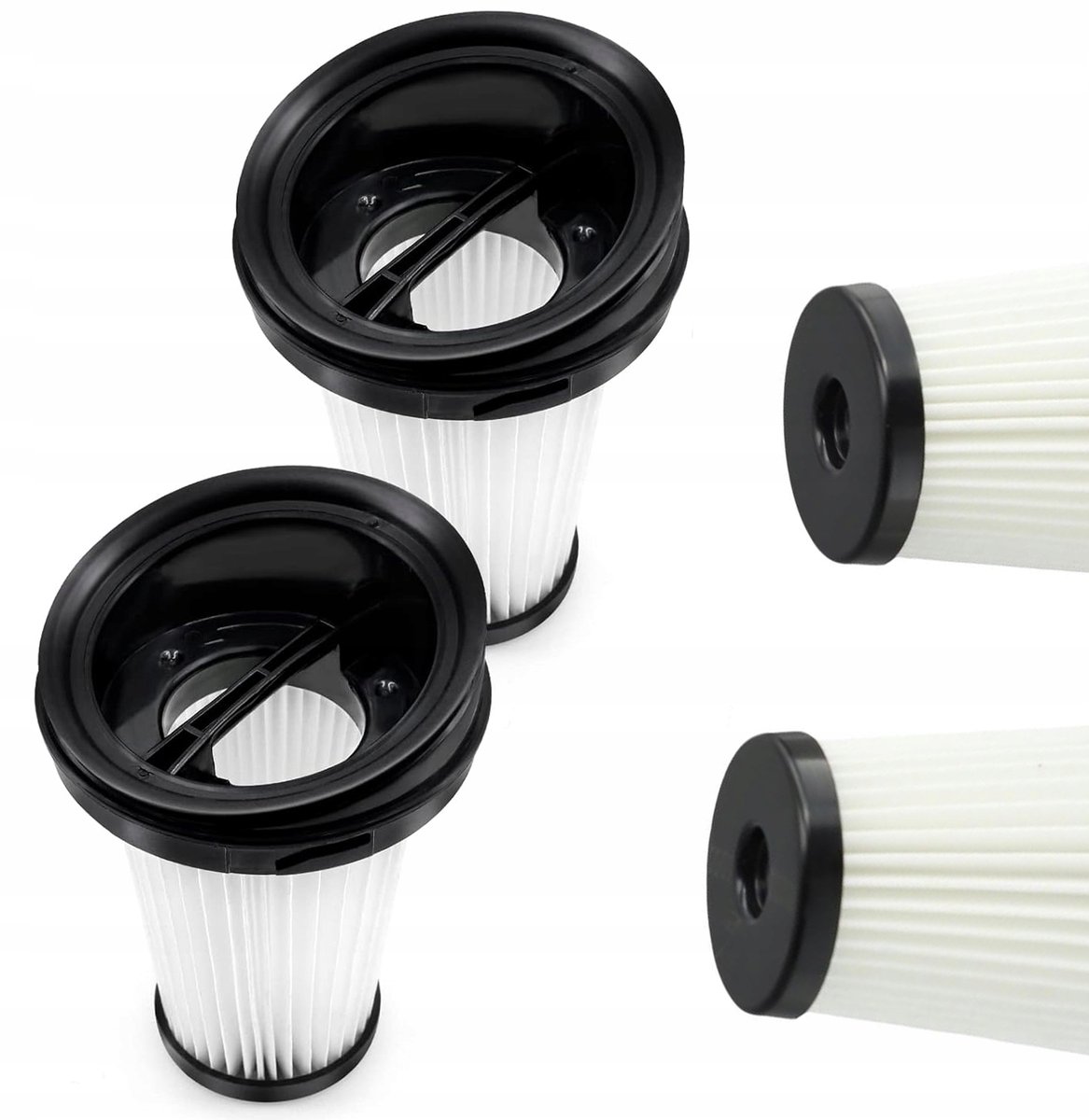 Filtr HEPA zamiennik ZR005202 Rowenta Tefal Black+Decker komplet 2 szt.