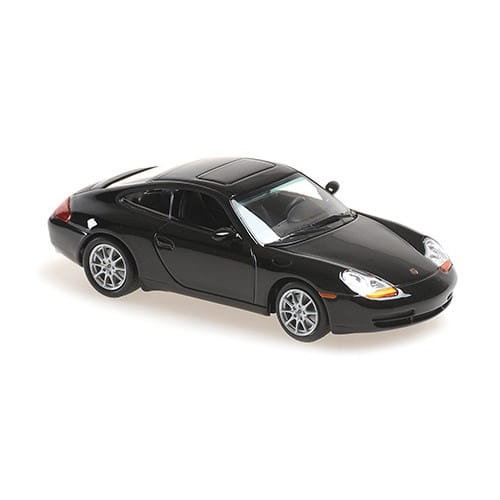 Minichamps Porsche 911 (996) - 1998 - Black Metallic 1:43 Minichamps 940061180