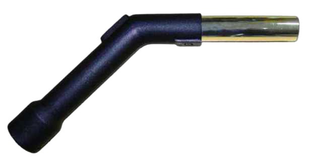 Rączka metalowa do węża standard