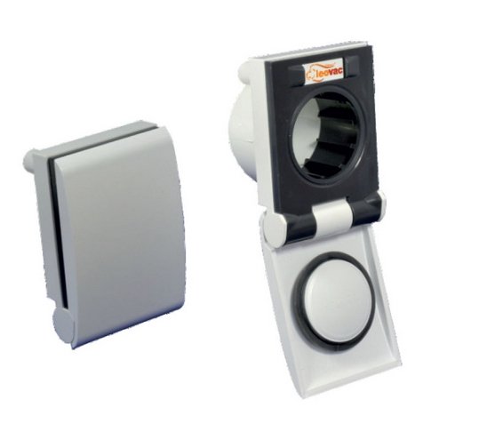 Odkurzacz centralny Gniazdo gospodarcze LeoVac