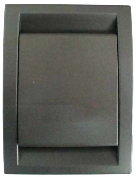 Odkurzacz Centralny Gniazdo PREMIER/DECO ANTRACYT