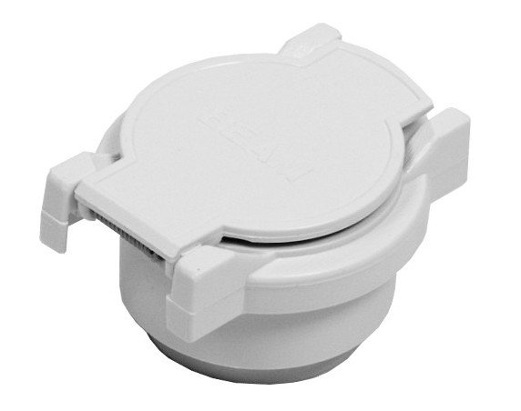 Gniazdo gospodarcze okrągłe firmy Plastiflex