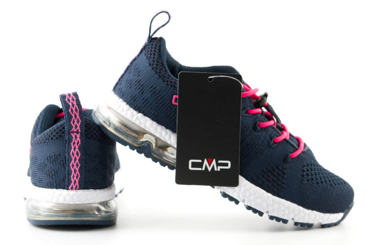 Buty dziecięce CMP Knit Fitness sportowe-29