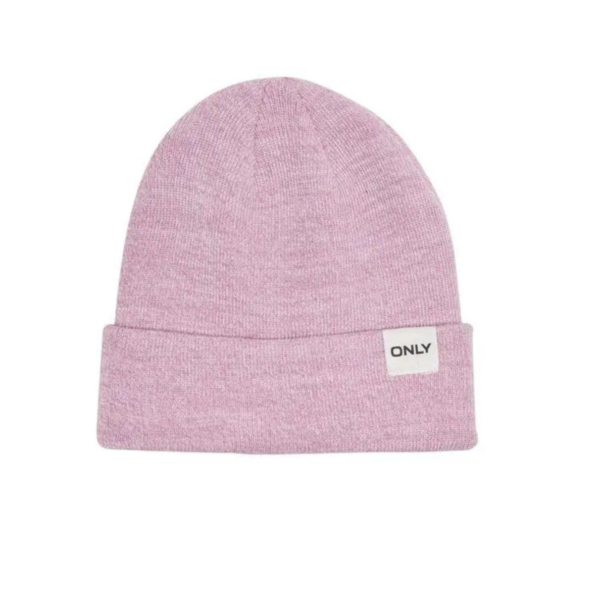 Czapka damska Only Spring Life beanie różowa
