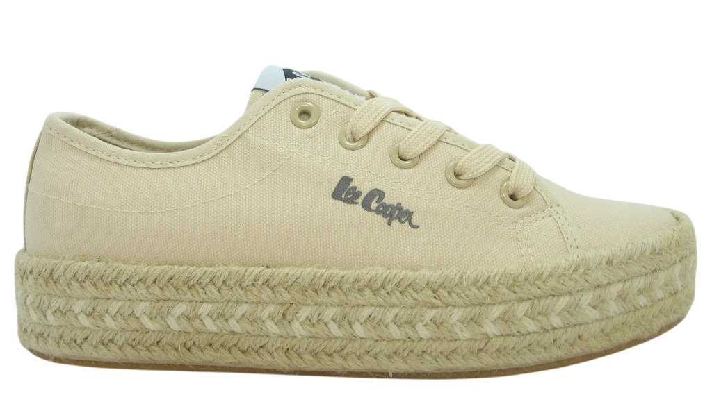 Buty damskie trampki LEE COOPER (LCW-25-44-3215L)-36