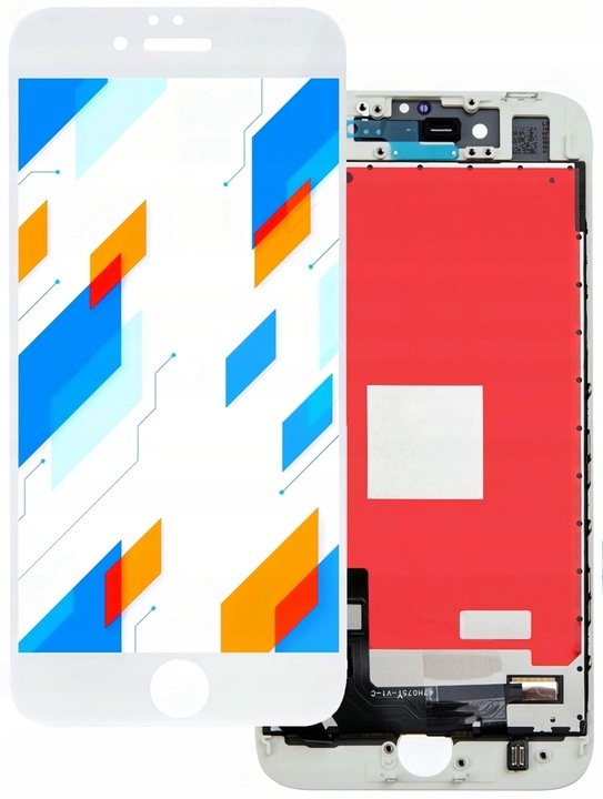 WYŚWIETLACZ LCD EKRAN do Apple iPhone 8 / SE 2020 / SE 2022
