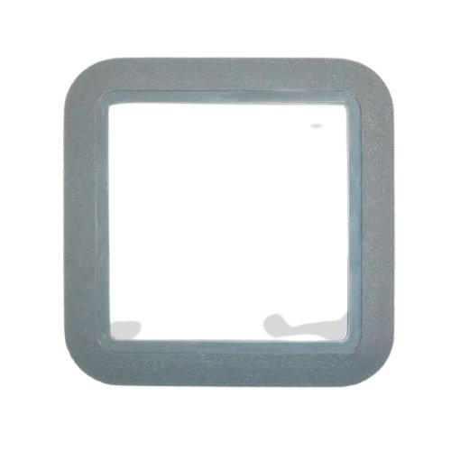 Odk Centralny Ramka gniazda EURO ECO JASNY SZARY