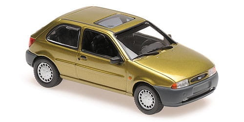 Ford Fiesta 1995 (Gold) 1:43 Minichamps