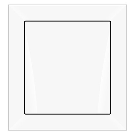 Odkurzacz Centralny GNIAZDO SSĄCE SLIM BIAŁE