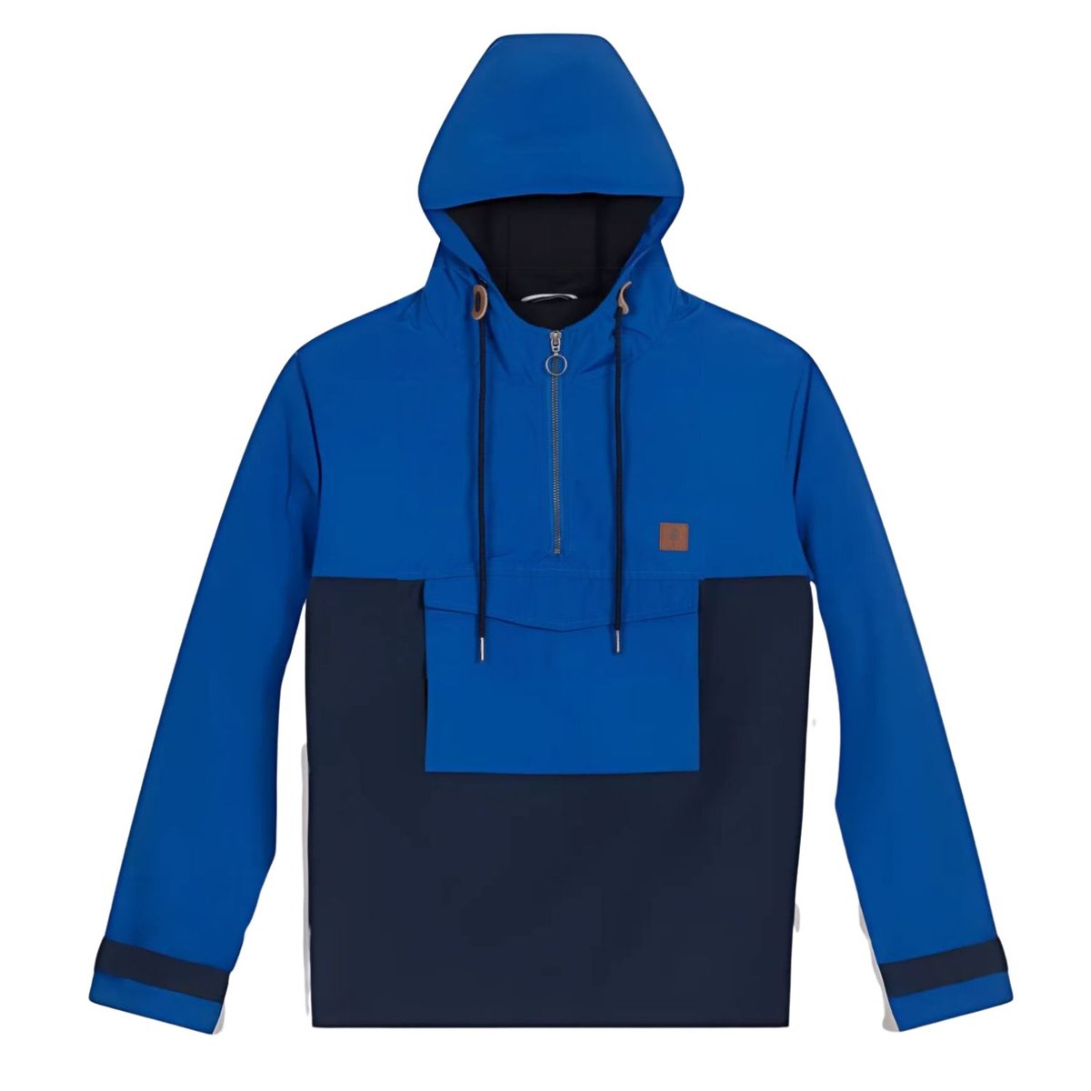 Kurtka męska Faguo Dourdan zimowa z kapturem anorak-XS