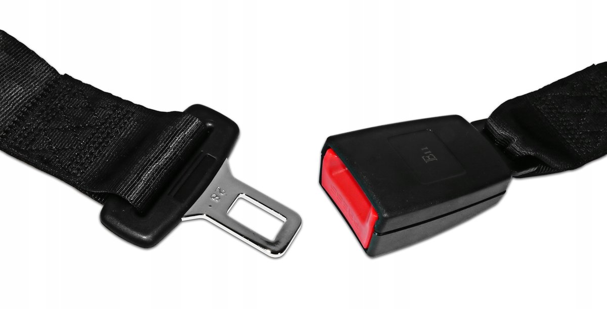 ATESTOWANY PRZEDŁUŻACZ PASA BEZPIECZEŃSTWA ADAPTER