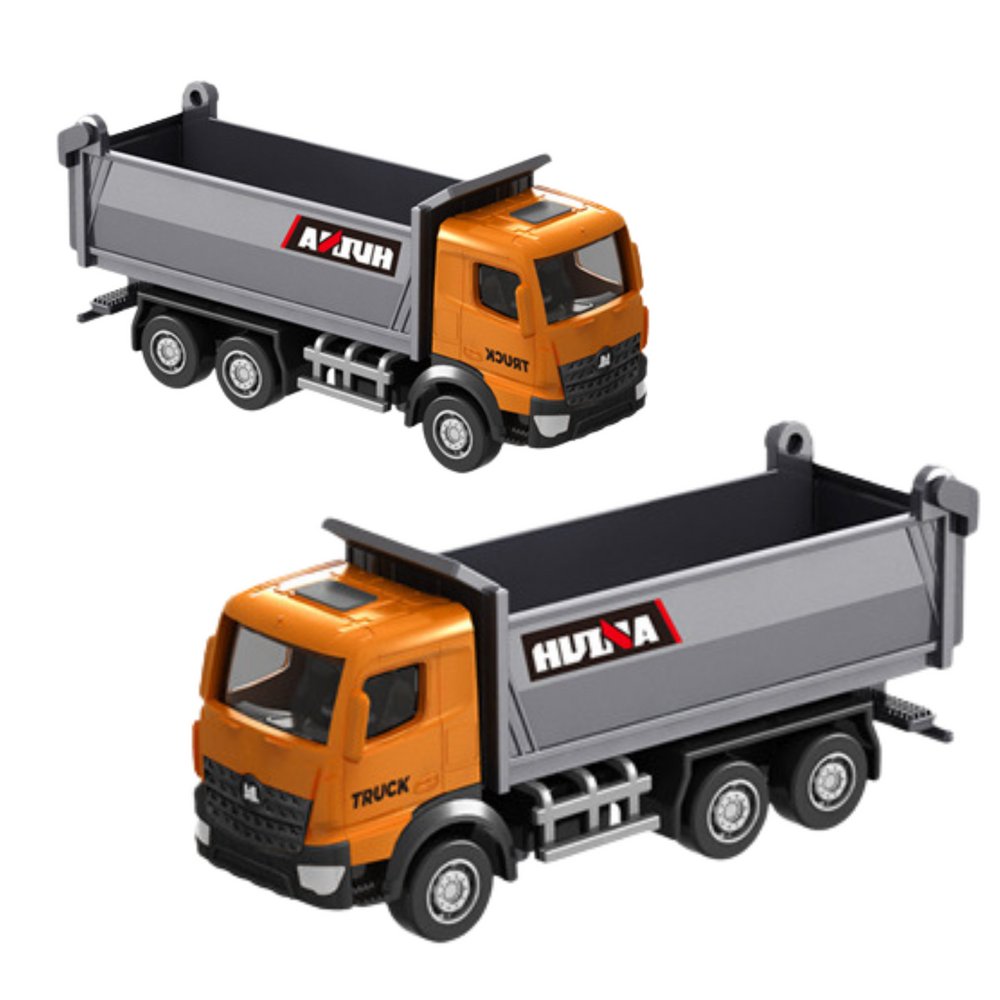 POMARAŃCZOWA WYWROTKA MODEL KOLEKCJONERSKI