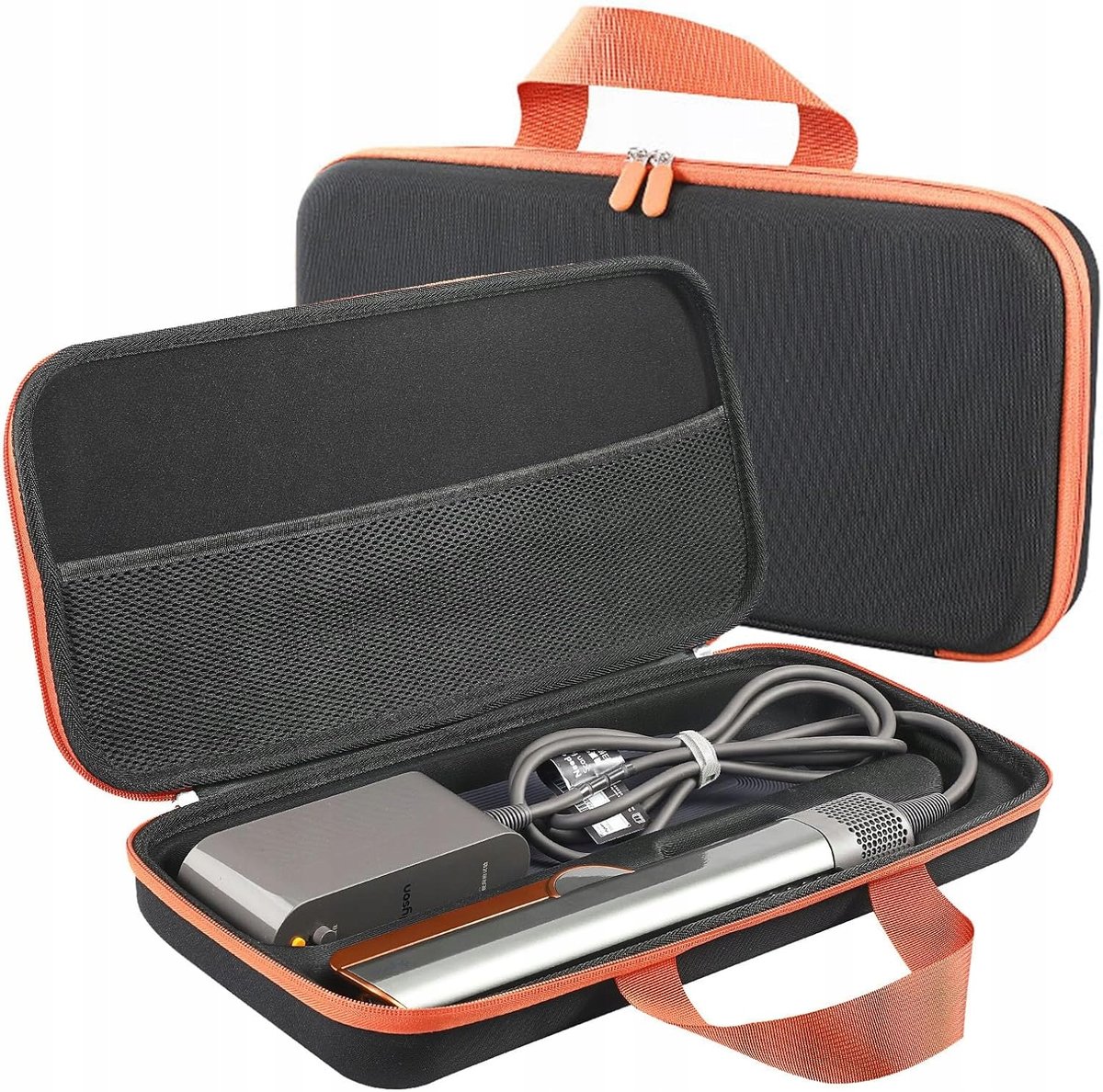 Szytwne etui transportowe do Dyson Airstrait HT01 pokrowiec prostownicy