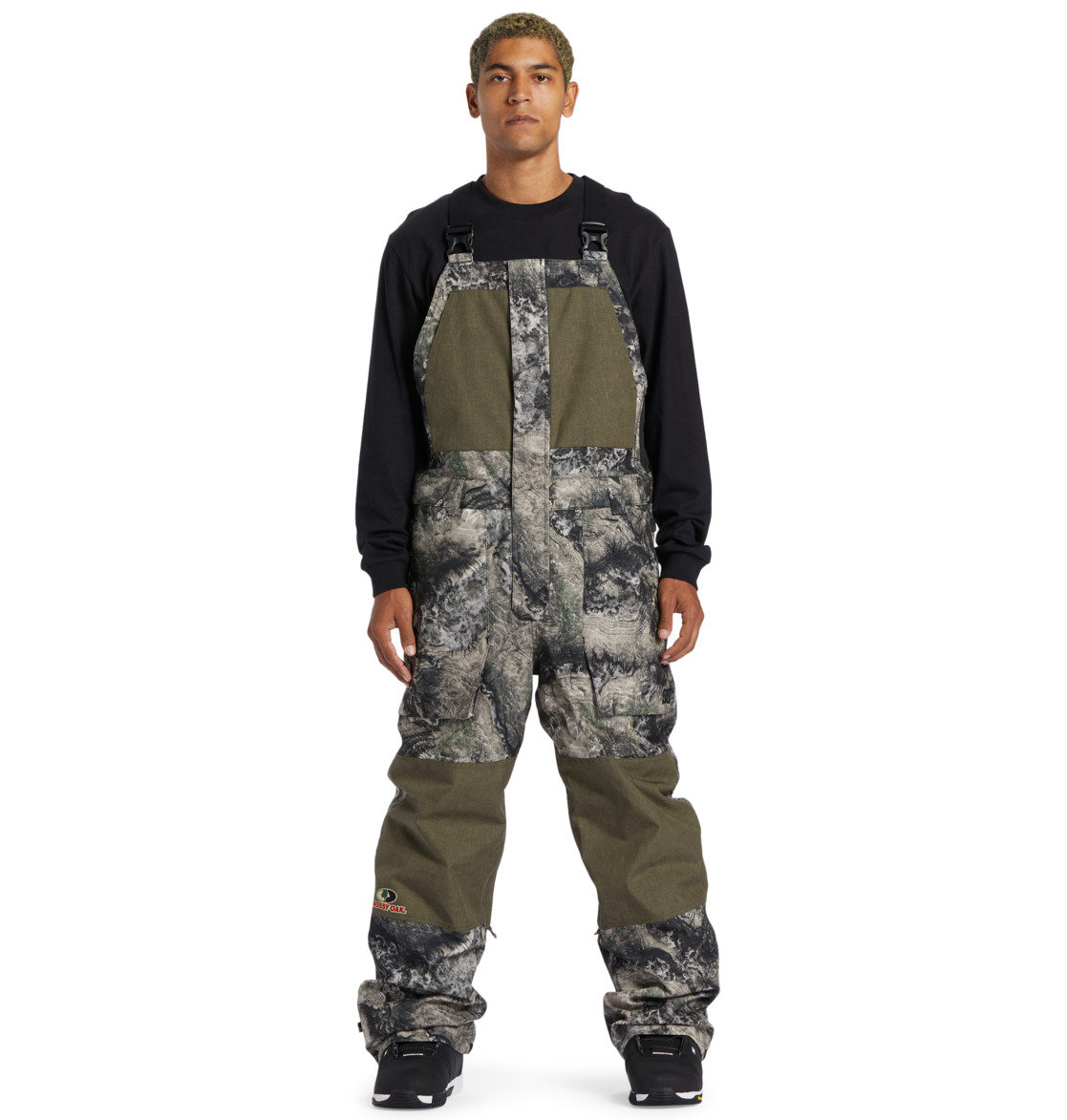 Spodnie męskie DC Shoes Shadow 15K snowboardowe kombinezon-XL