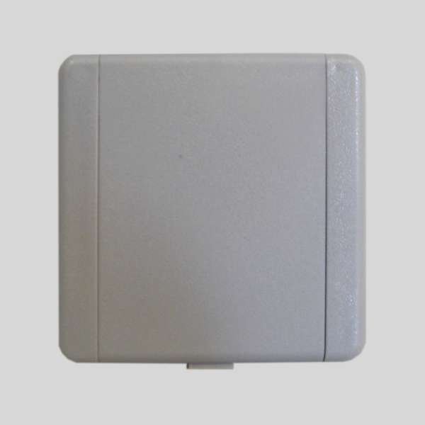 Odk Centralny Gniazdo ssące EURO ECO JASNY SZARY