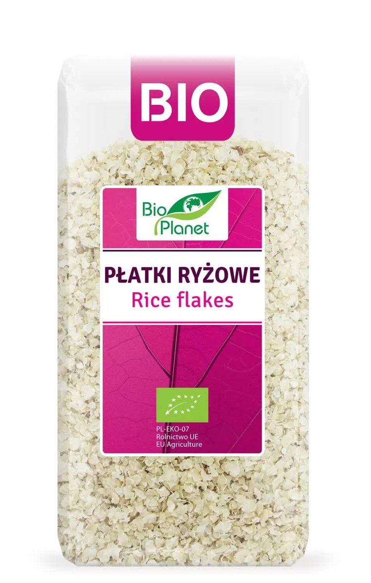 P��atki Ry��owe BIO 250 g - BIO Planet
