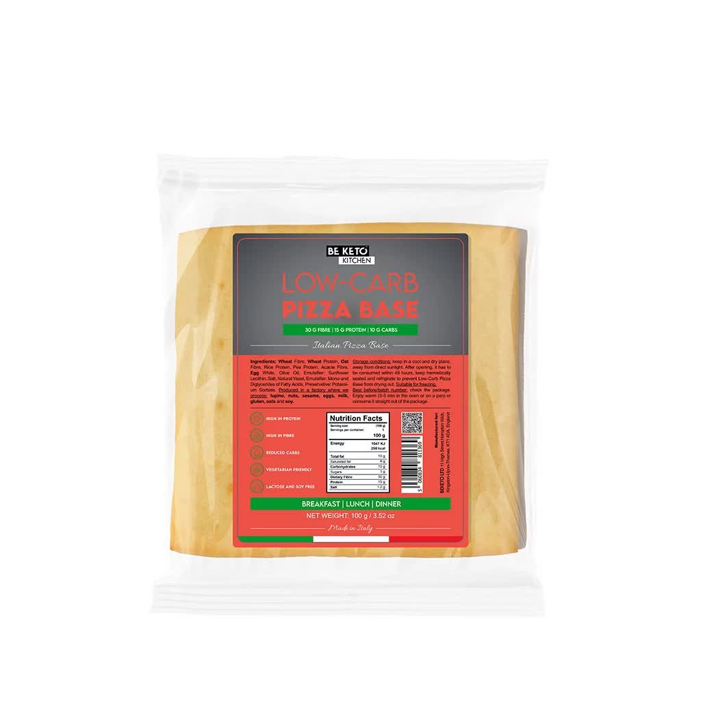 BeKeto WŁOSKI SPÓD DO PIZZY 100g