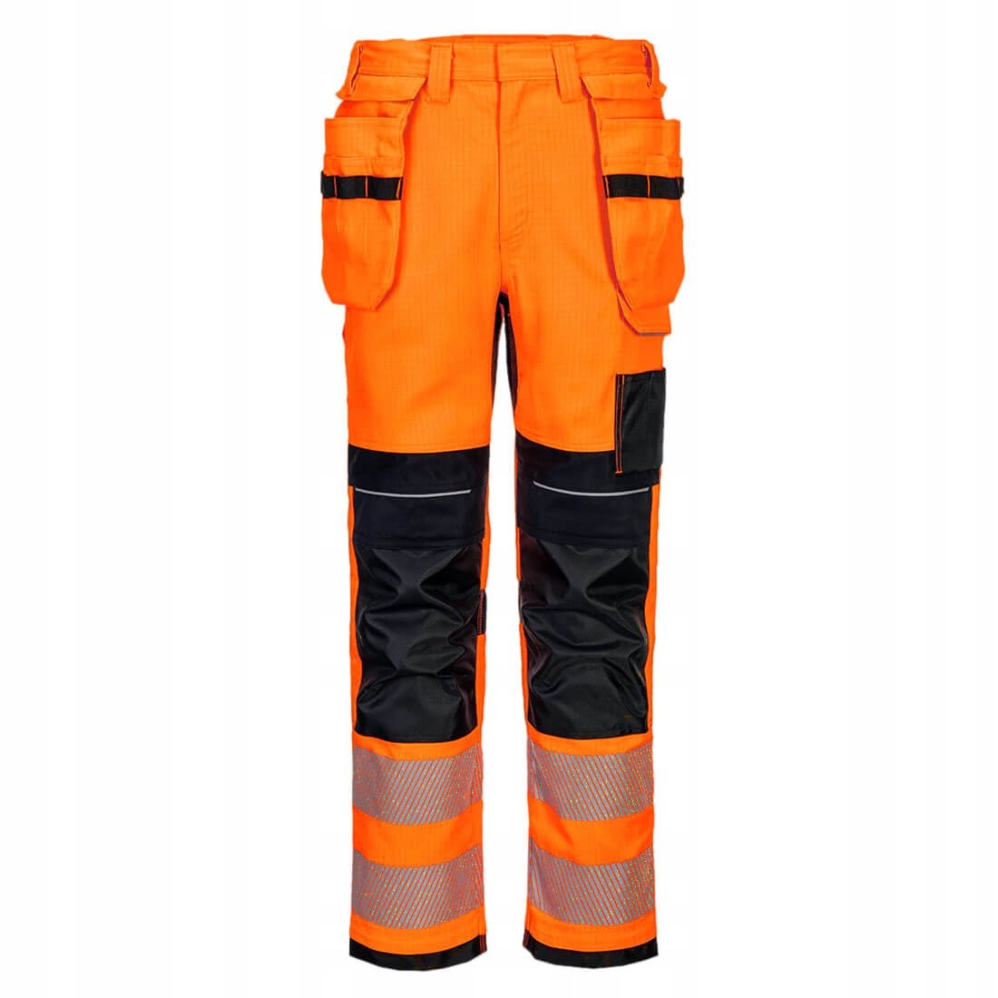 Trudnopalne spodnie multiochronne PW3 z kaburami PORTWEST [FR415] roz.40