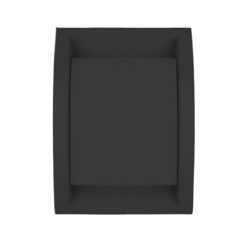 Odk Centralny Gniazdo ssące DECO MINI CIEMNY SZARY