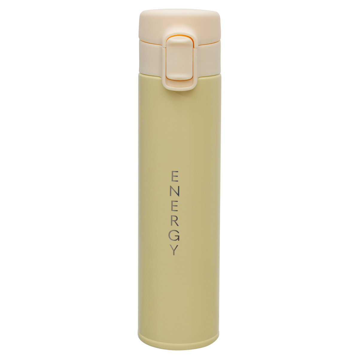 Senses Story, ENERGY, termos, żółty