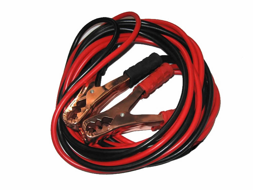 Kable Przewody Rozruchowe 900A 6 Metrów # Vat
