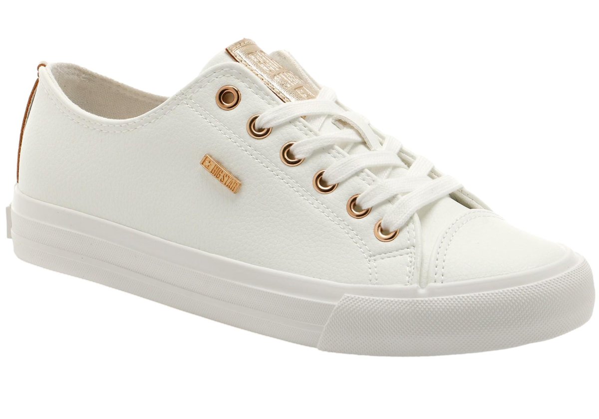 Buty Tenisówki Damskie BIG STAR RR274748 36