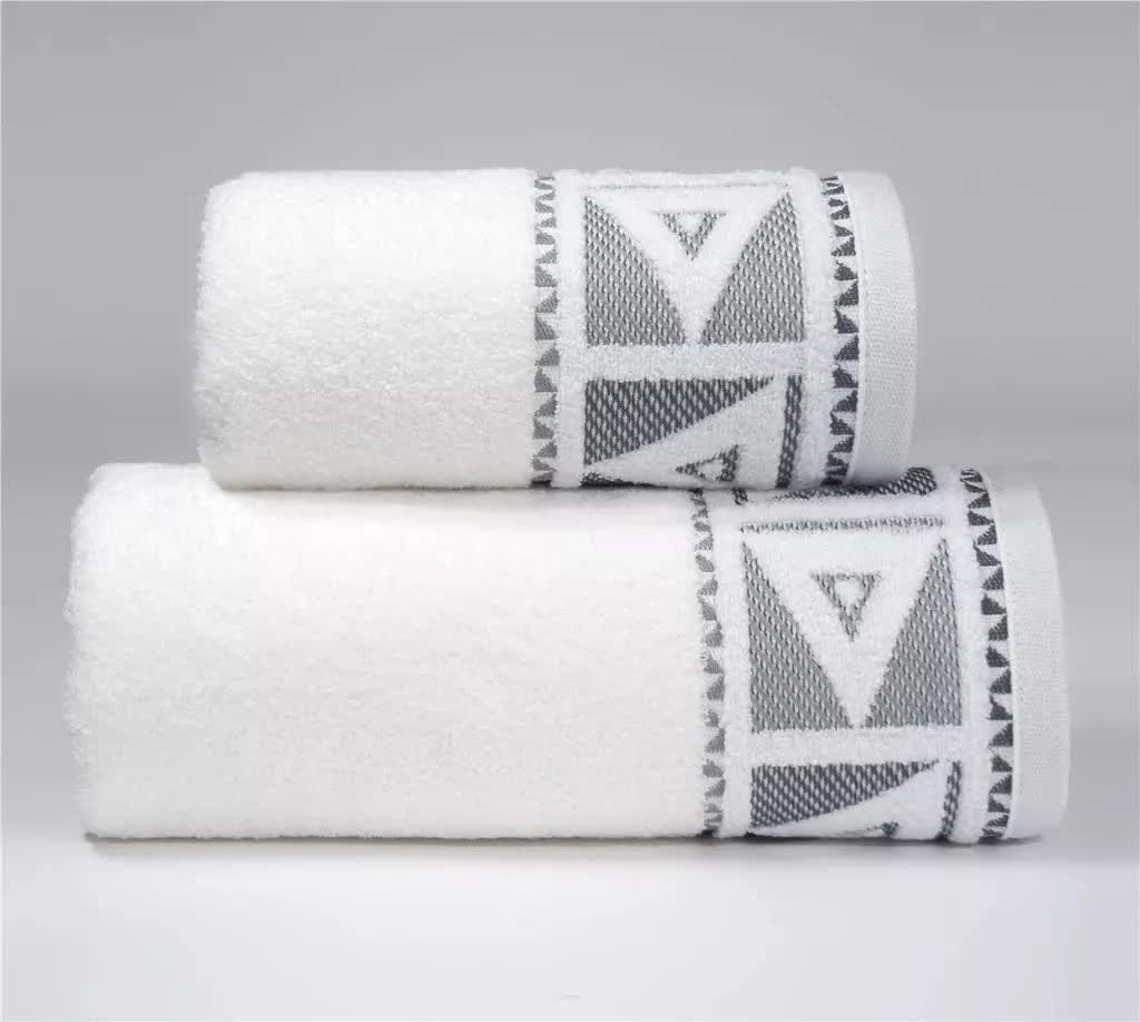 Ręcznik Greno Yolo 70x130 Biały 450 g/m2 Premium
