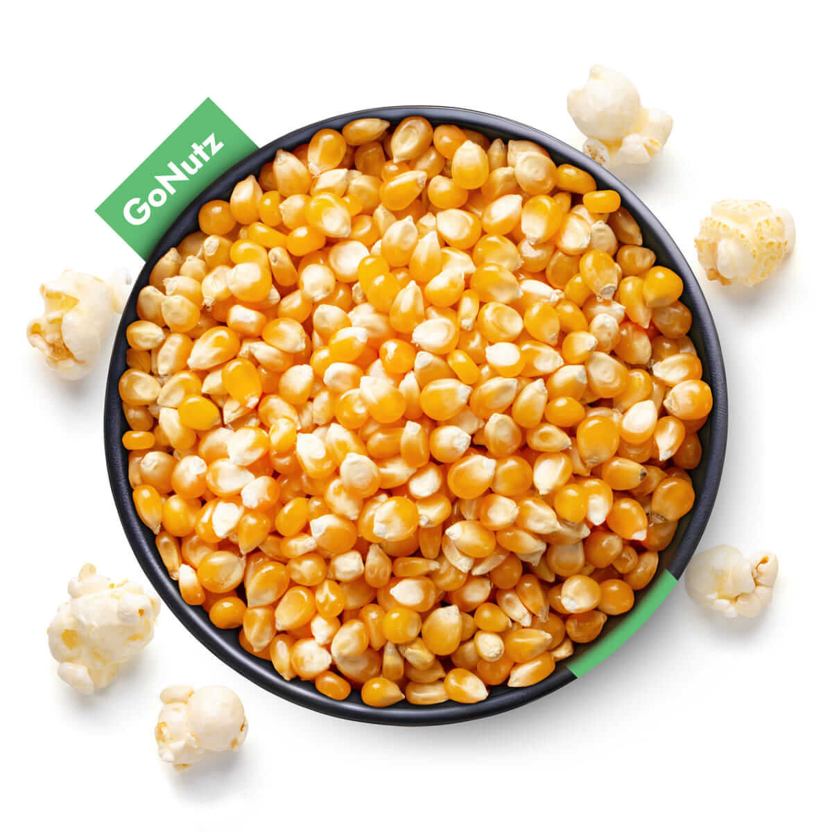 GONUTZ Ziarna kukurydzy na Popcorn 1kg