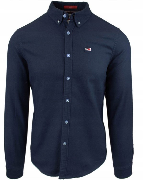 A85 Koszula TOMMY HILFIGER slim DM0DM09594 roz. S