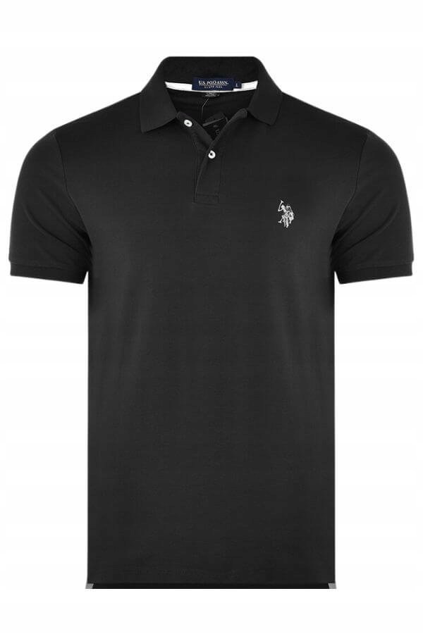 A33 Koszulka polo U.S. Polo ASSN. 11C006 roz. 3XL
