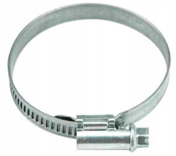 Odkurzacz centralny obejma metalowa