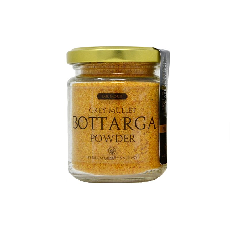 Ikra mielona Cefala, 70 g (Bottarga di Muggine) / Mr. Moris