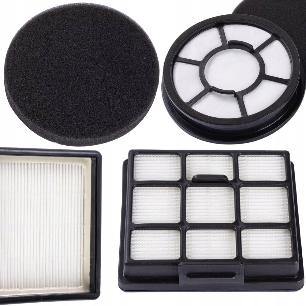 Filtr HEPA i silnika Bosch Serie 2 zamiennik BGC05A320 BGS05AAA2