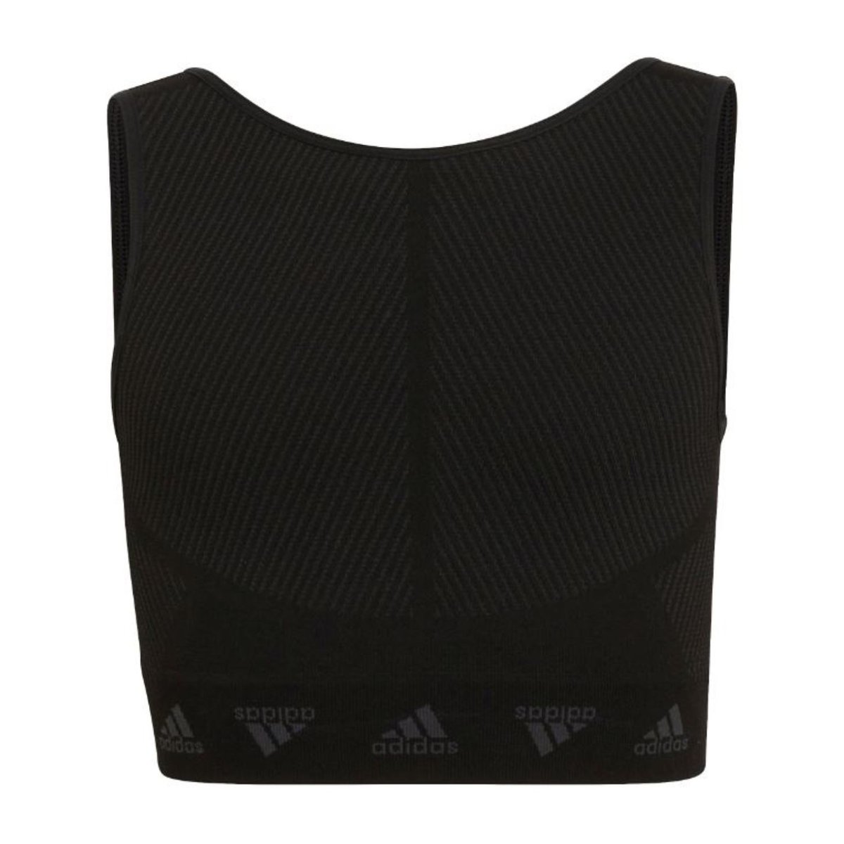 Koszulka dziewczęca Adidas G AK top sportowy -140