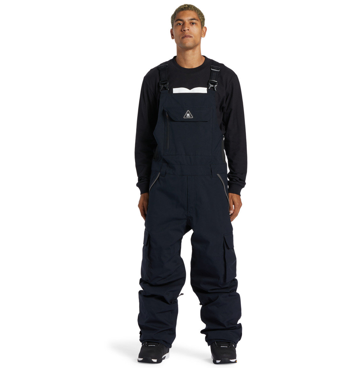 Spodnie męskie DC Shoes Brigade 45K snowboardowe kombinezon-XL
