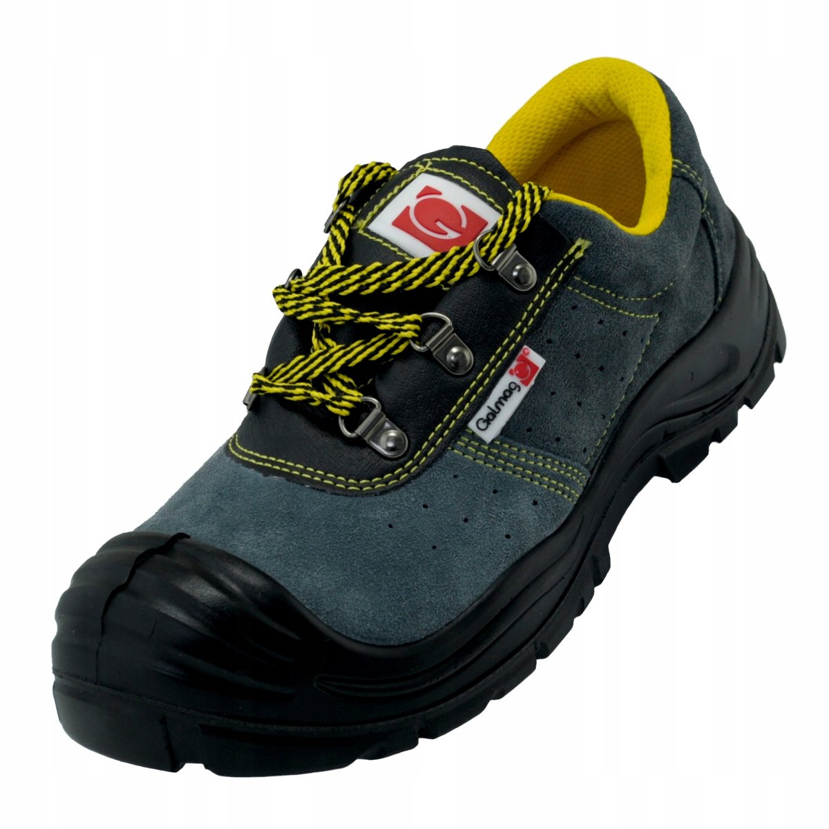 Buty robocze Półbuty ochronne z podnoskiem GALMAG 563 S1 SRC rozmiar 39