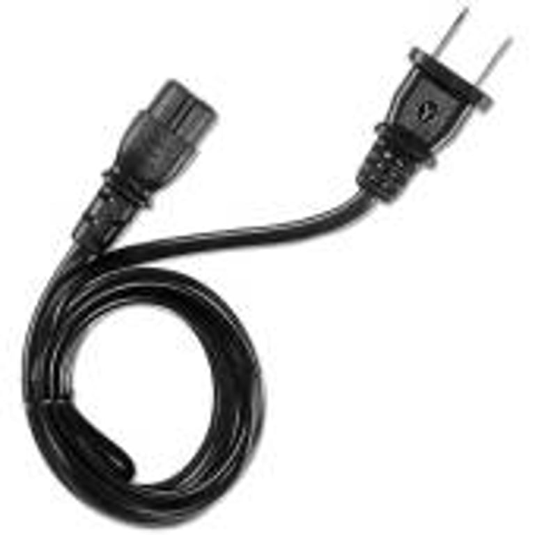 LOGON Power Cable 1.8m Czarny 1,8 m