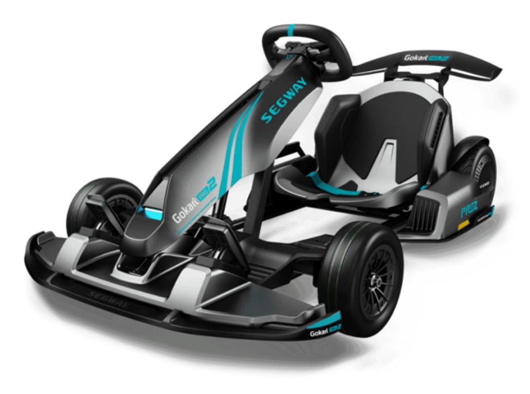 Ninebot by Segway Gokart PRO 2 Gokart do jeżdżenia