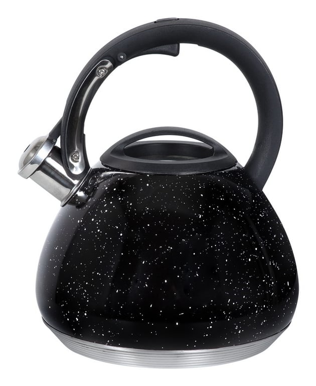 Resto Kitchenware 90604 czajnik 2,7 l Czarny