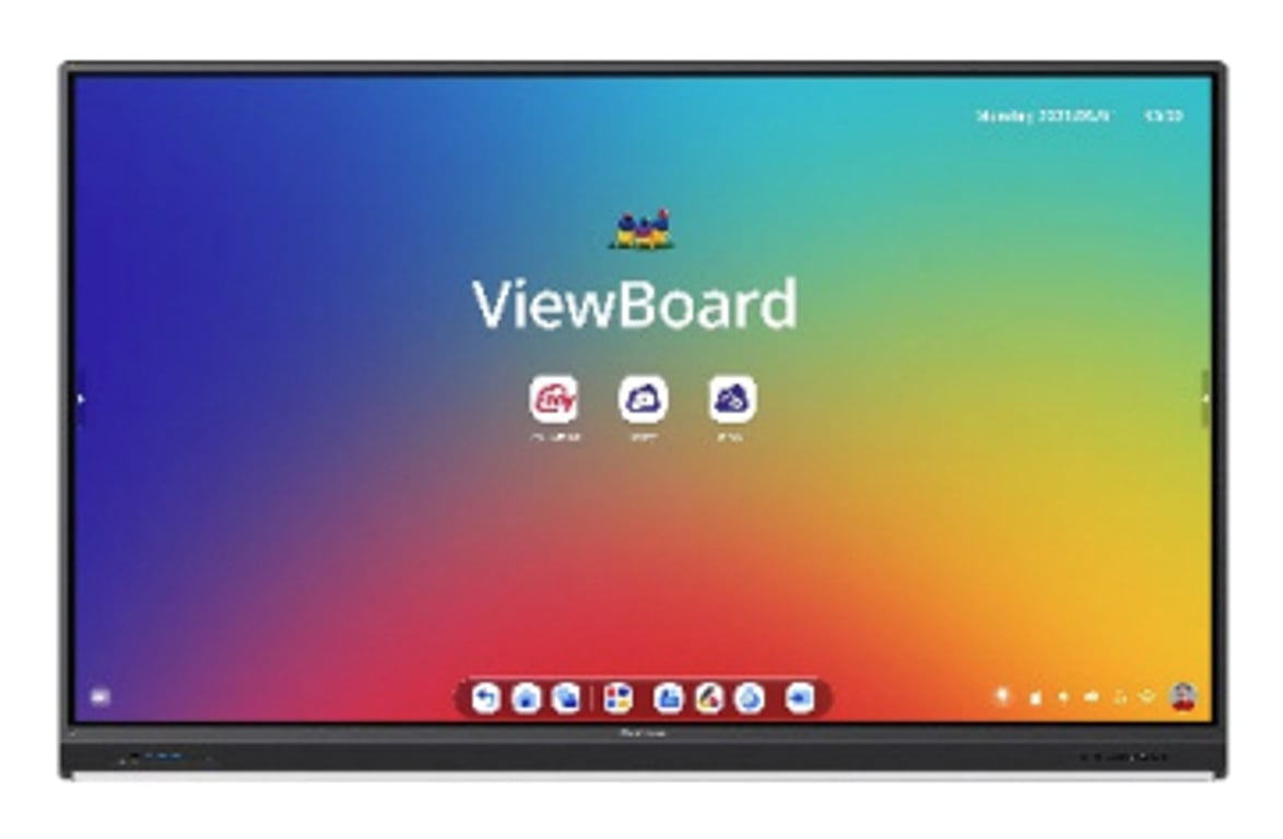 ViewSonic IFP6553 tablica interaktywna 165,1 cm (65