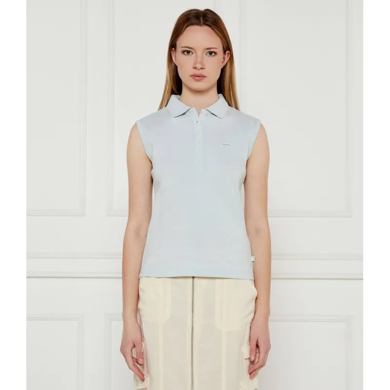 Guess Jeans Polo COLLAR Slim Fit