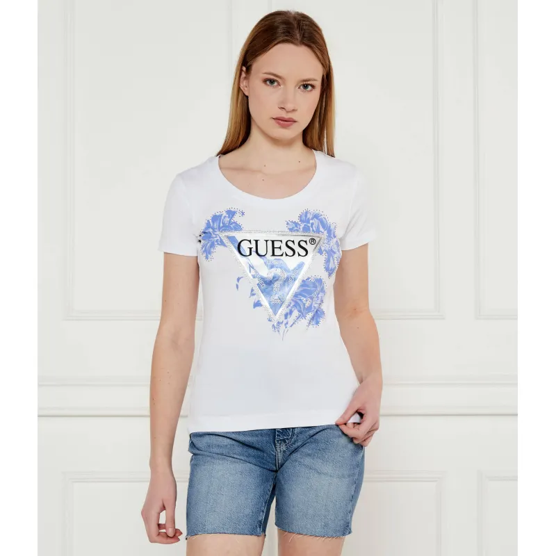 GUESS T-shirt Slim Fit