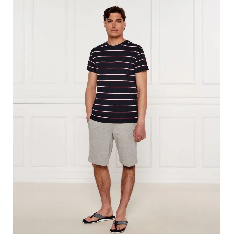 Tommy Hilfiger Piżama Regular Fit