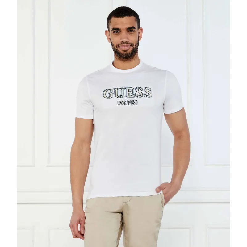 GUESS T-shirt | Slim Fit