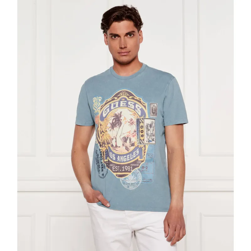GUESS T-shirt | Regular Fit